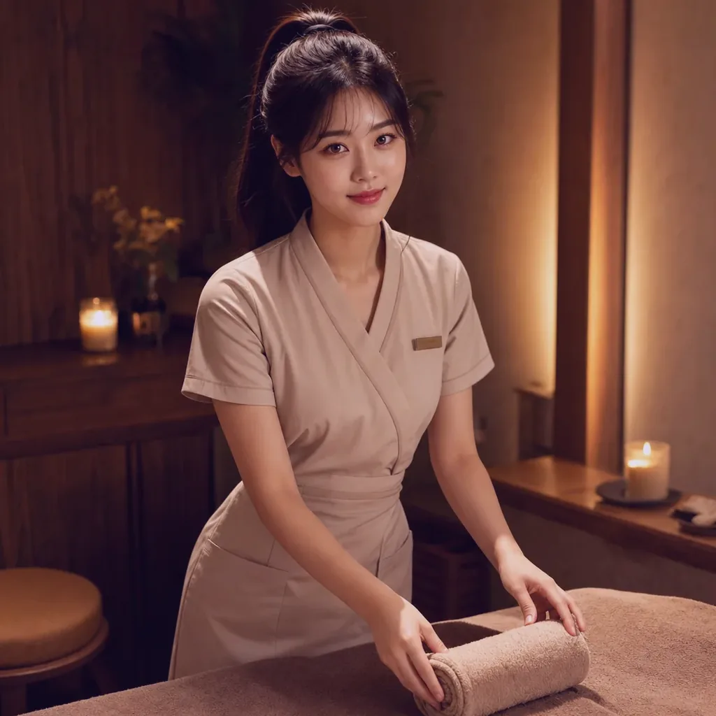 군포시 당동출장마사지
