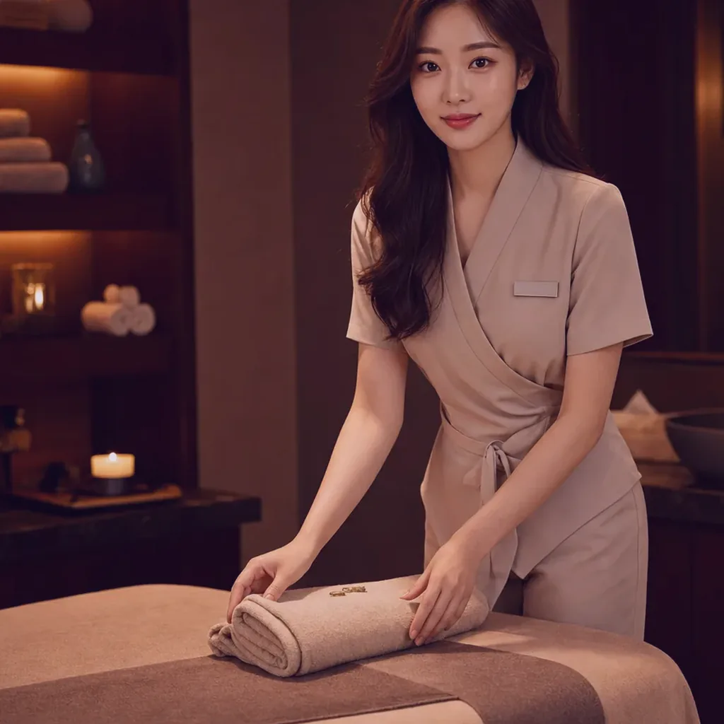 광명시 하안동출장마사지